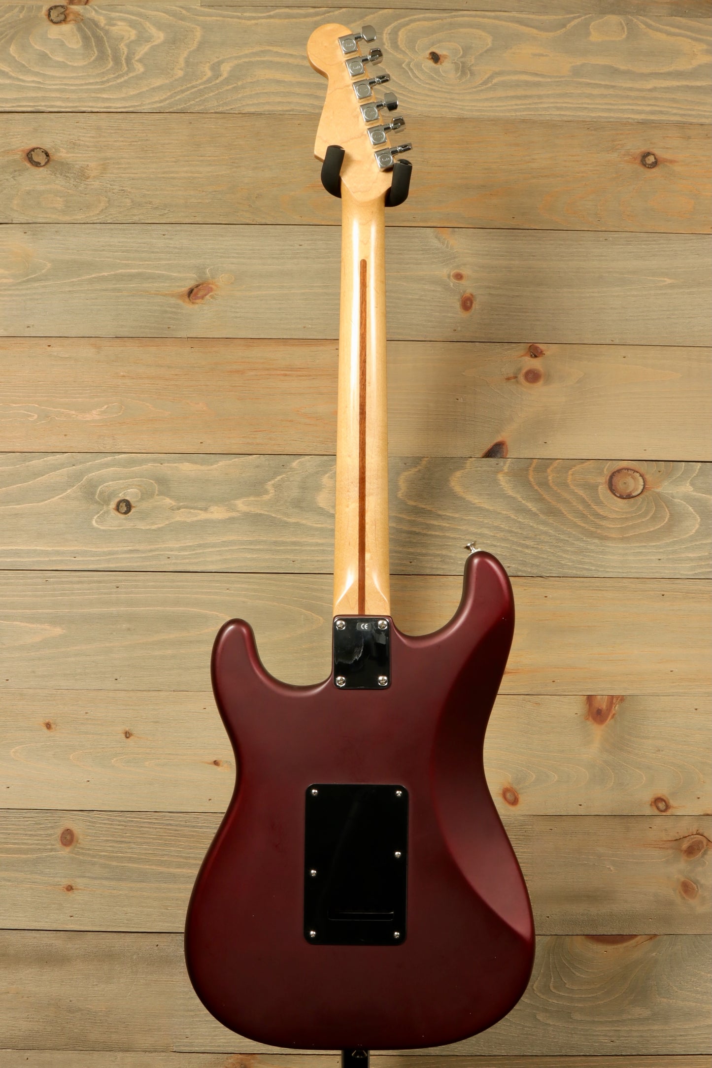 2002 Fender Mexi Stratocaster Satin with Hardshell Case (USED)