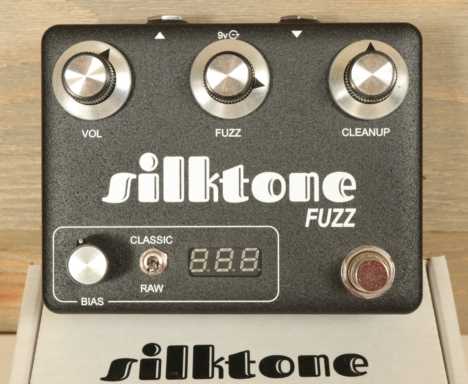 Silktone Fuzz (USED)