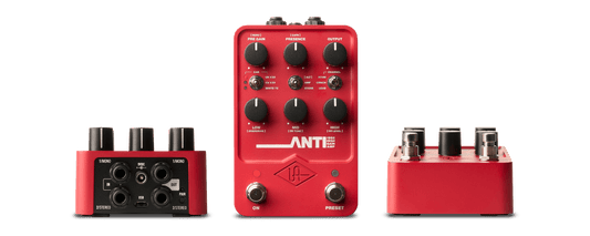 UAFX ANTI 92 High Gain Amp Emulator