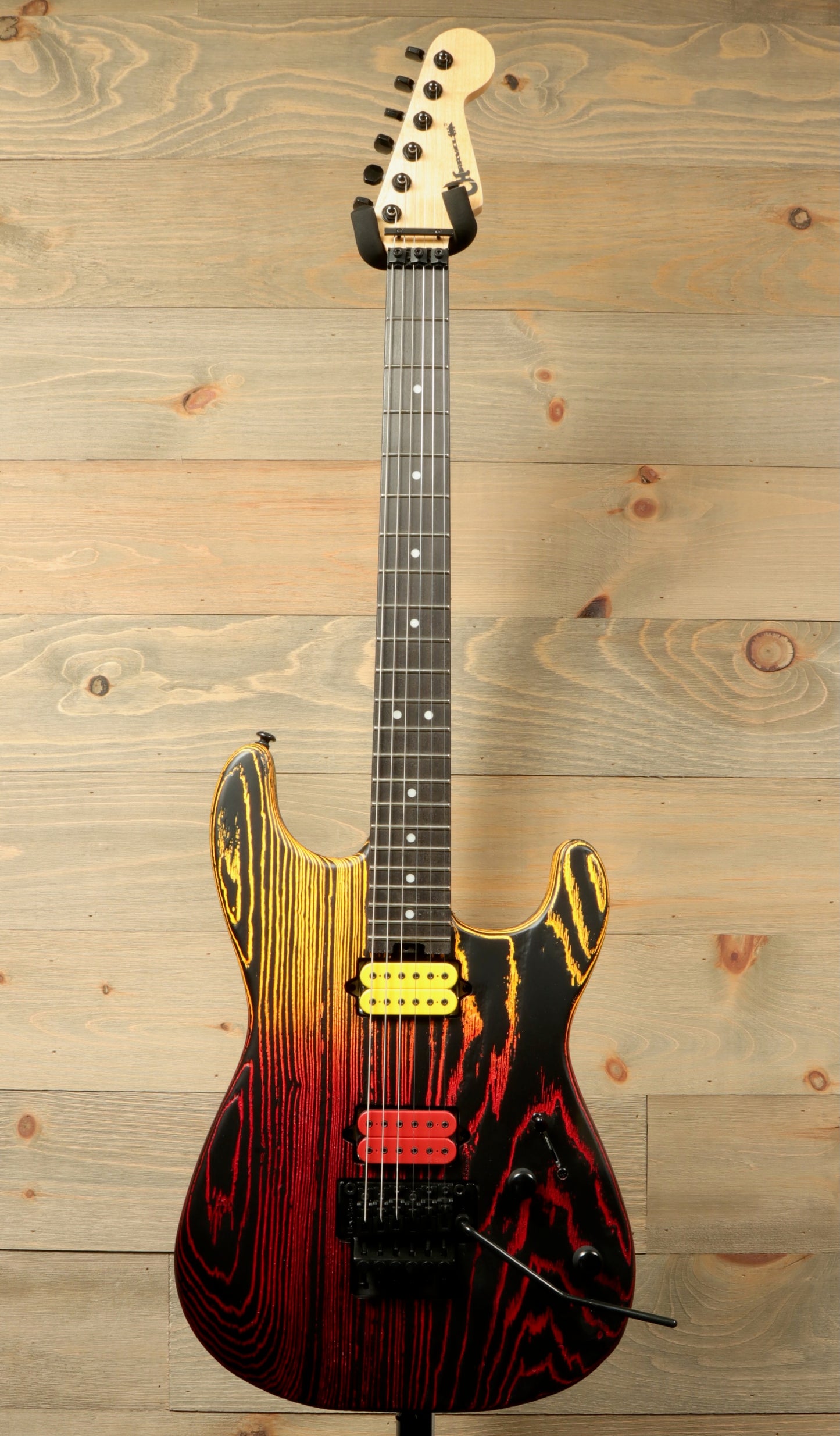 Charvel PRO-MOD SAN DIMAS® STYLE 1 HH FR E ASH