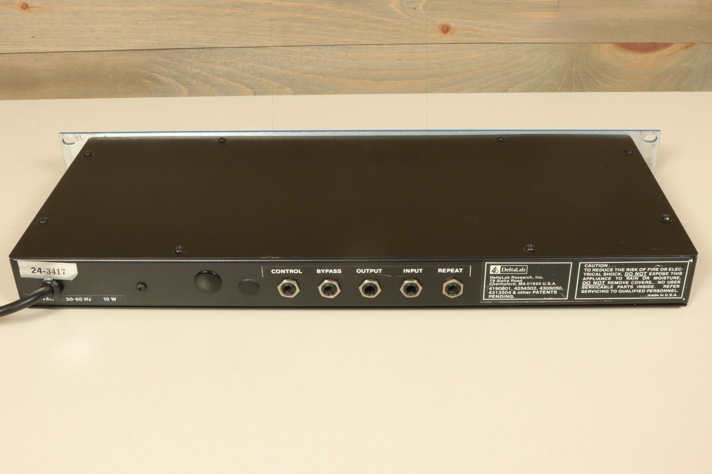 Delta Lab Effectron II (USED) DeltaLab