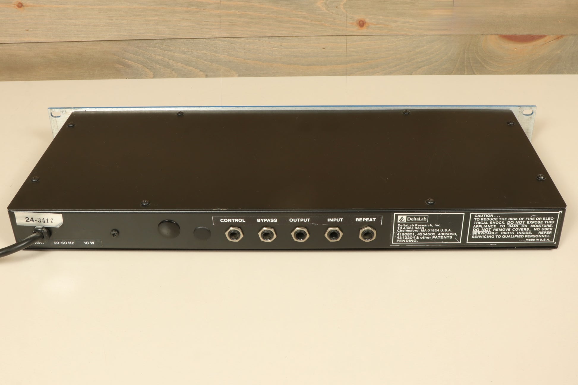 Delta Lab Effectron II (USED) DeltaLab