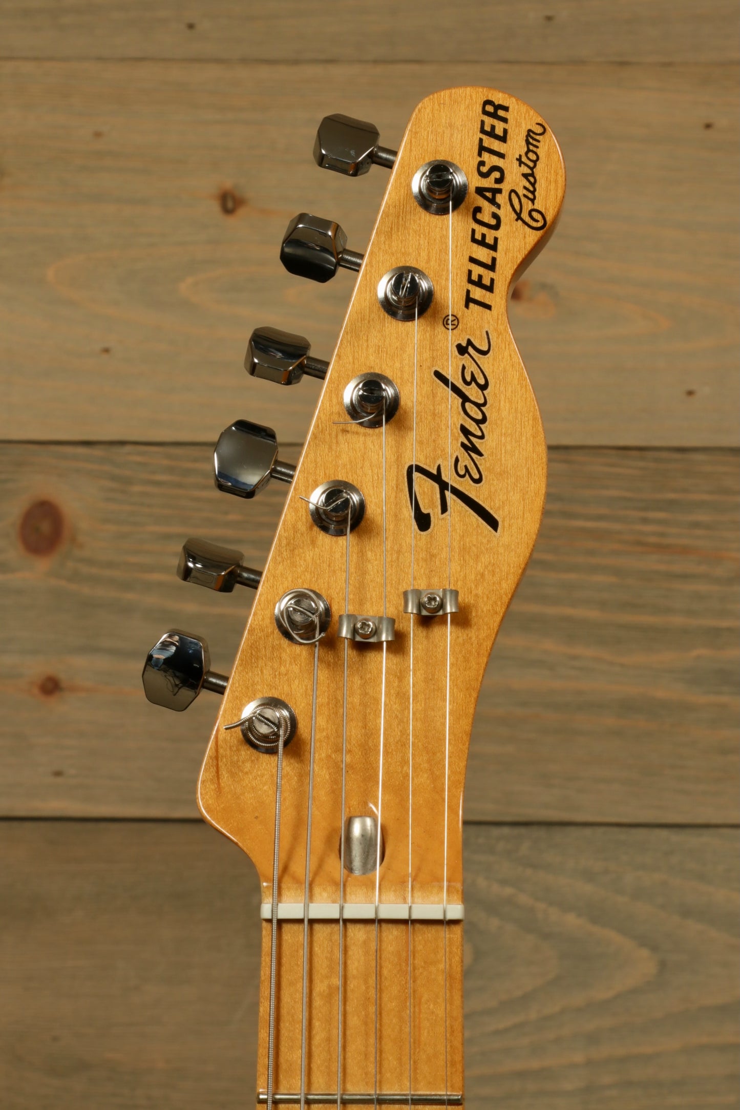 2019 Fender Vintera 70s Telecaster Custom (USED)