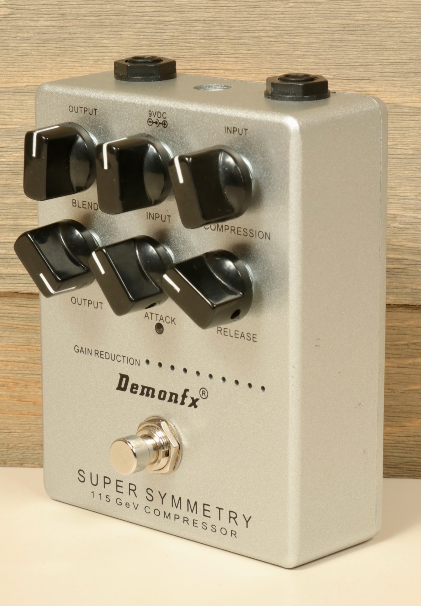 Demonfx Super Symetry (USED)