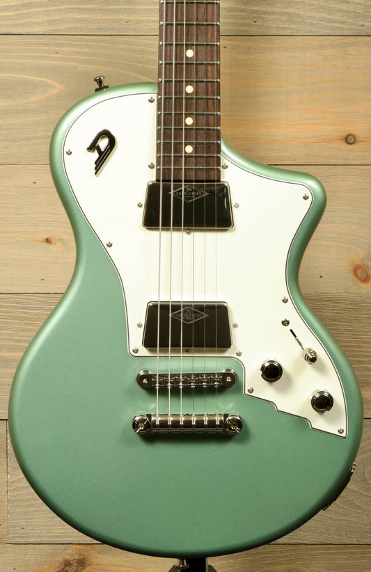 Duesenberg Julietta Carolina Harbor Green