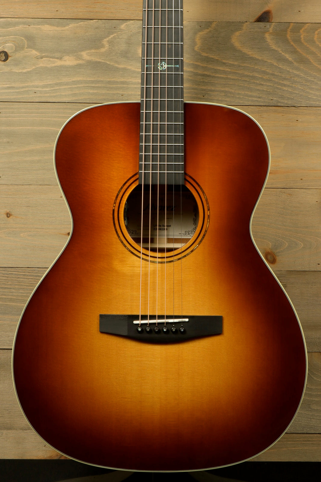 Alvarez LF60e Sunset Alvarez