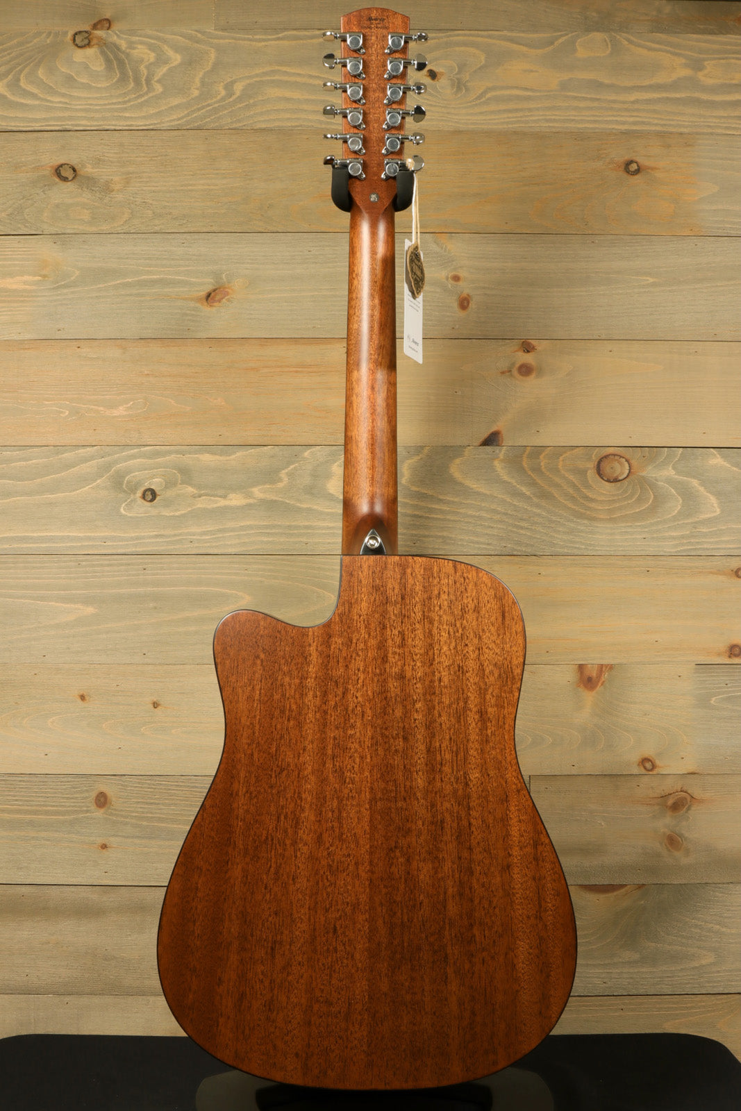 Alvarez AD60ce 12-String Shadowburst Alvarez