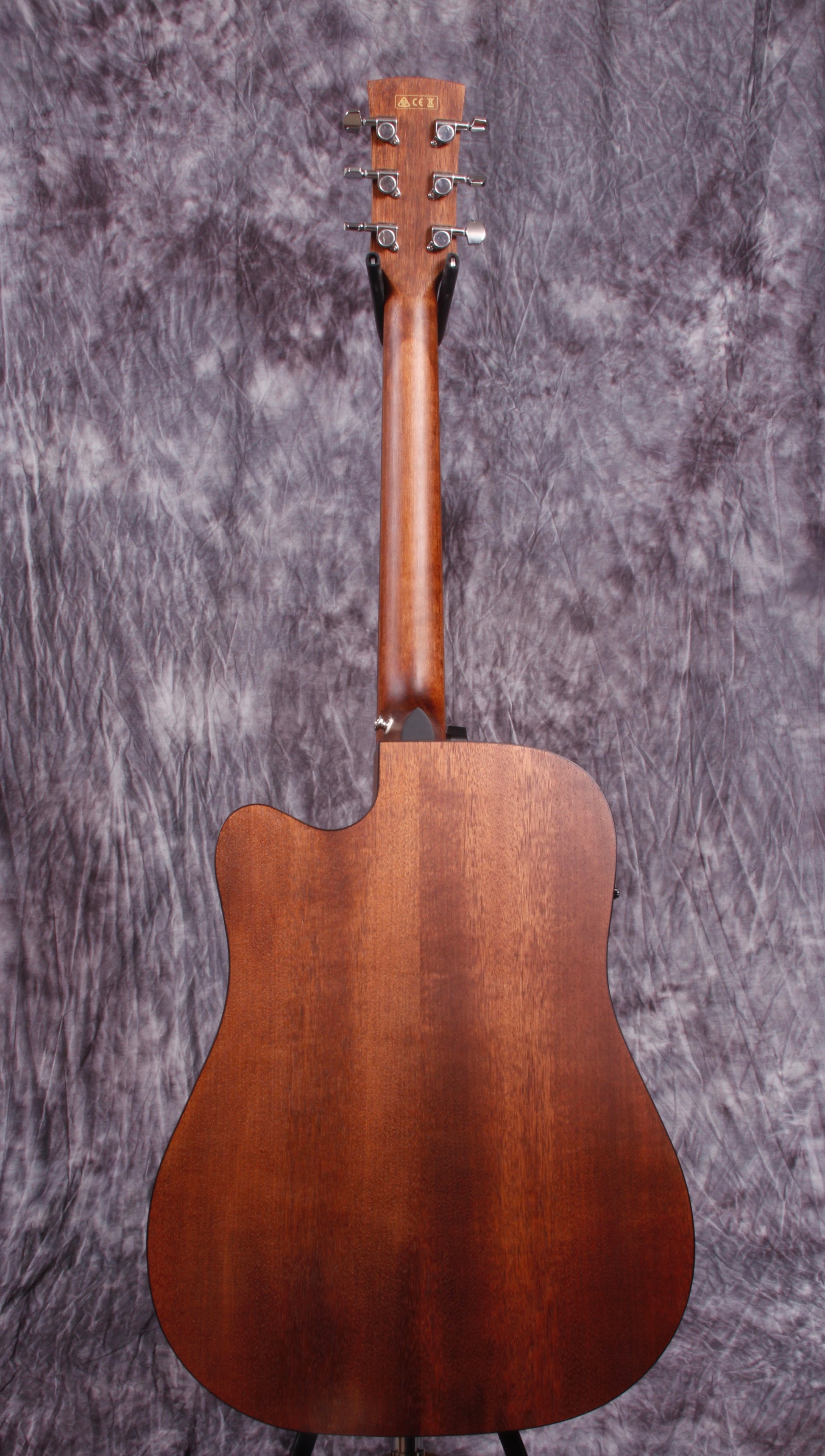 Ibanez Artwood Series ACS Electric/Acoustic Guitar.