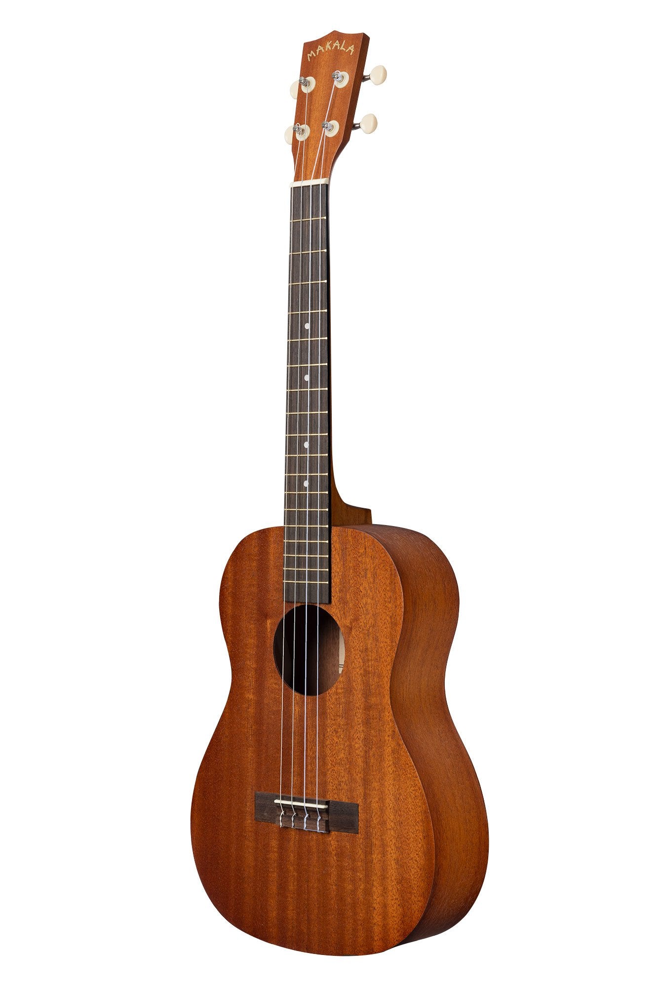 Makala MK-B Satin Mahogany Baritone