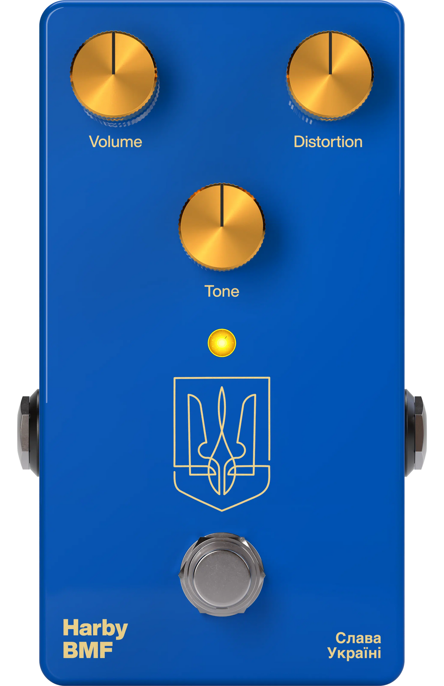 Harby BMF Distortion