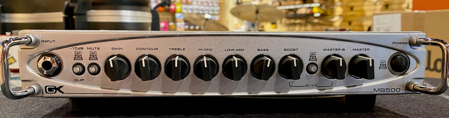 Gallien-Krueger MB-500.