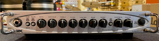 Gallien-Krueger MB-500.