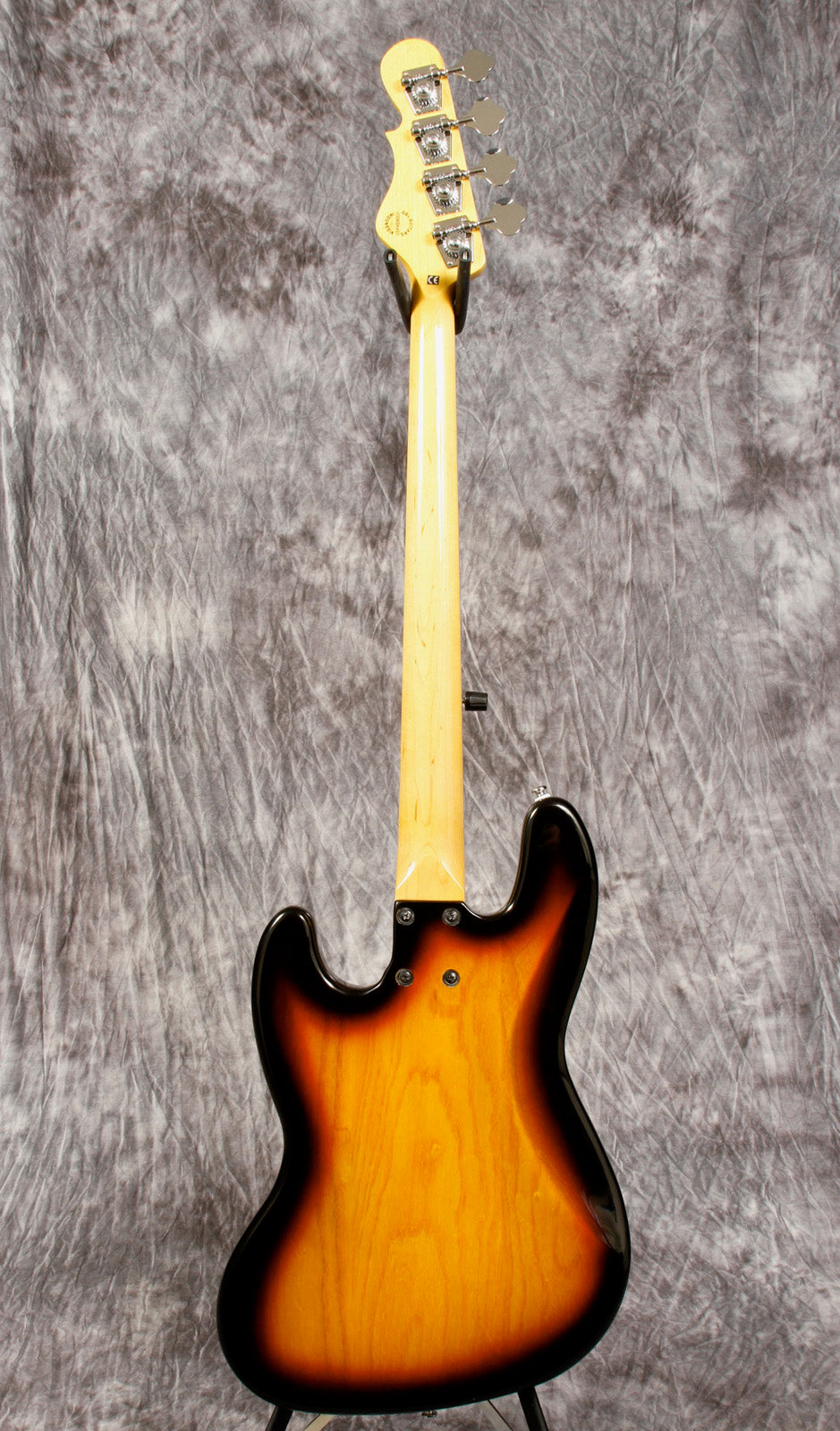 G&L Tribute JB 3-Tone Sunburst - Mojo's Music