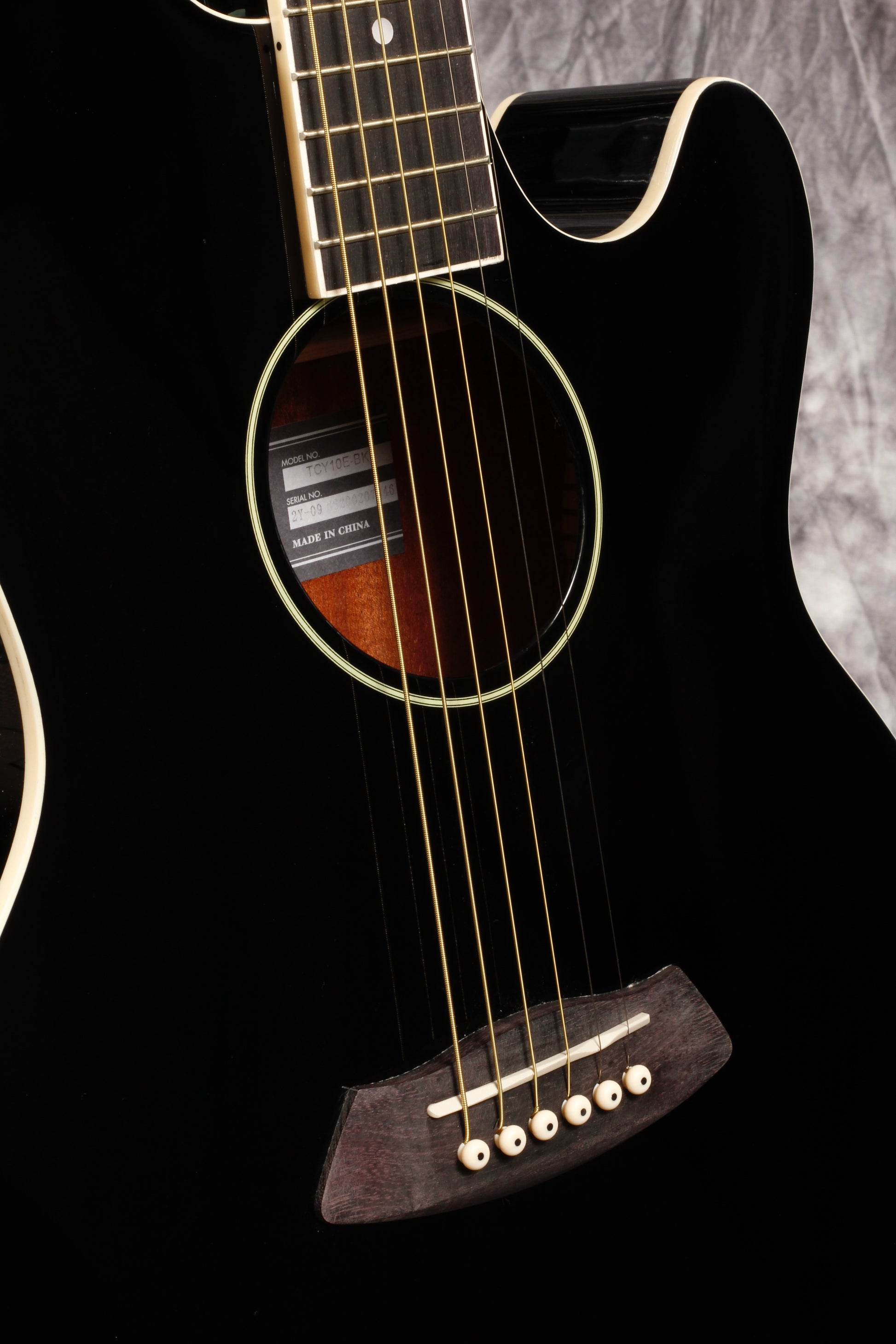 Ibanez Talman Acoustic - Mojo's Music