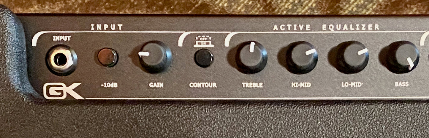 Gallien-Krueger MB 115-II.