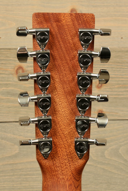 Martin D-X2E 12-String