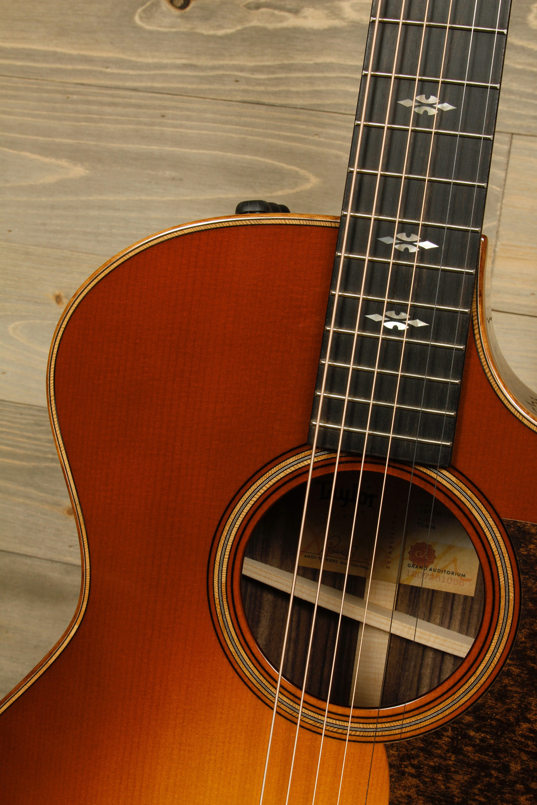 Taylor 714ce WSB Taylor