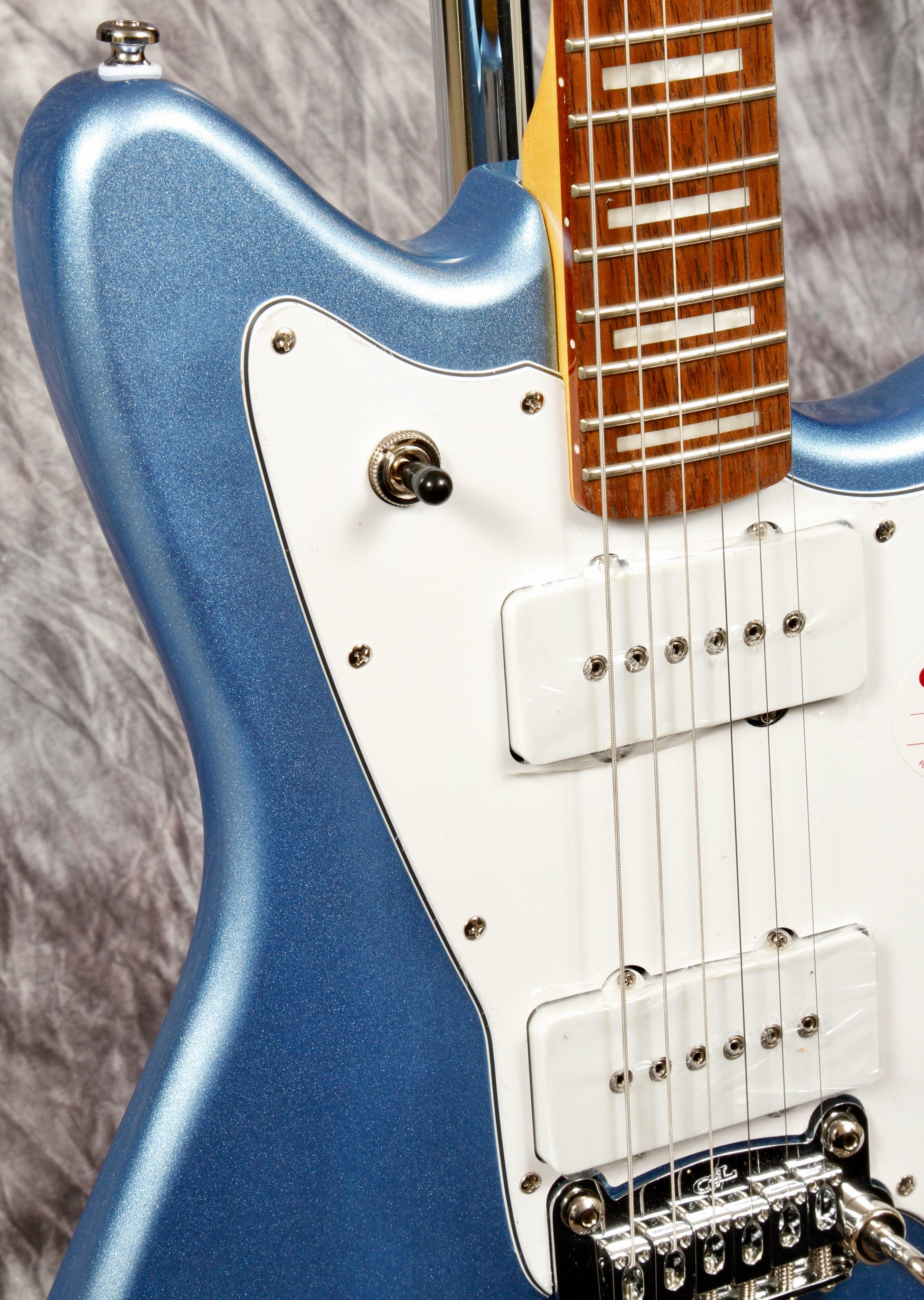 G&L Tribute Doheny Lake Placid Blue.