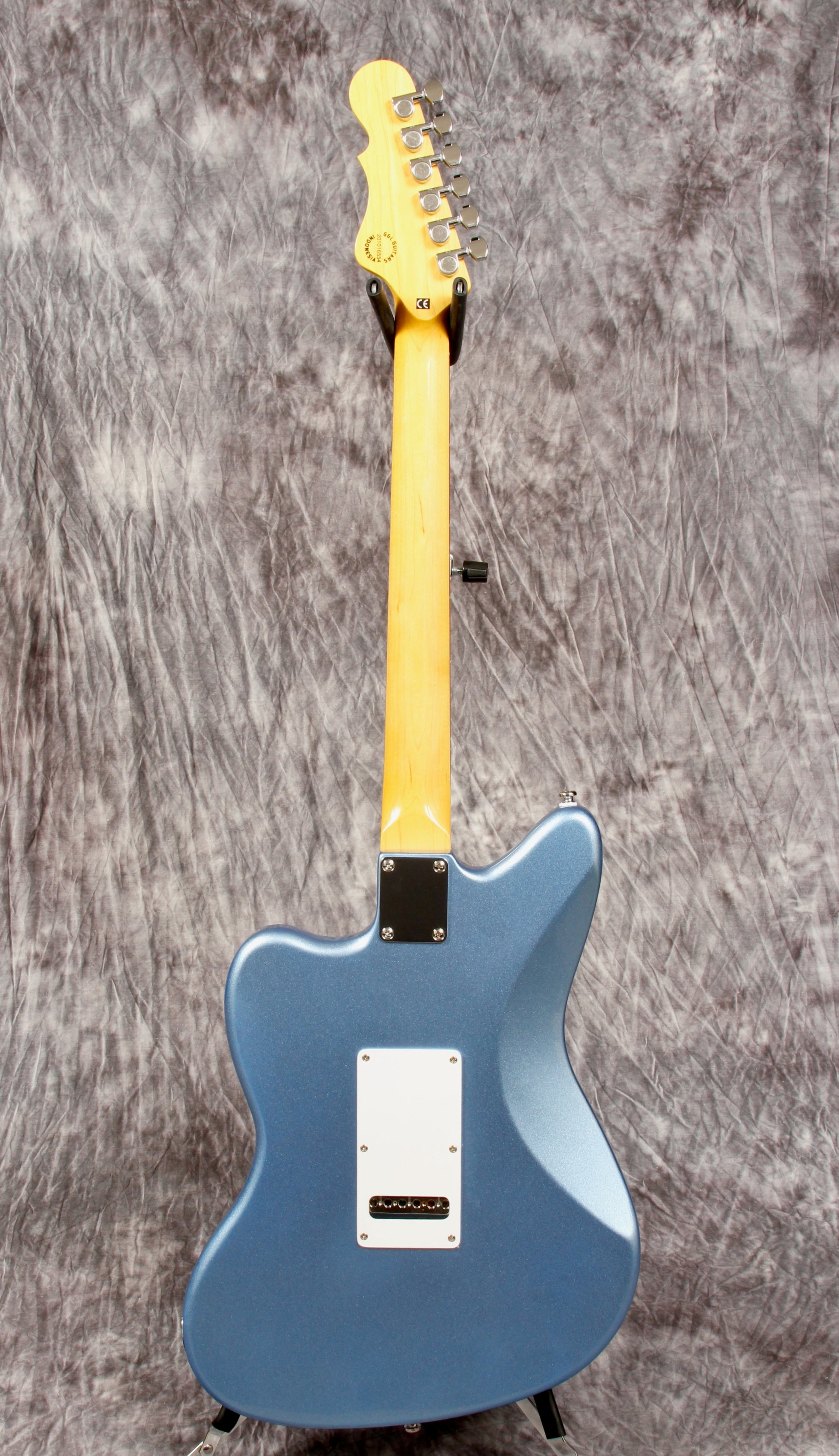 G&L Tribute Doheny Lake Placid Blue.