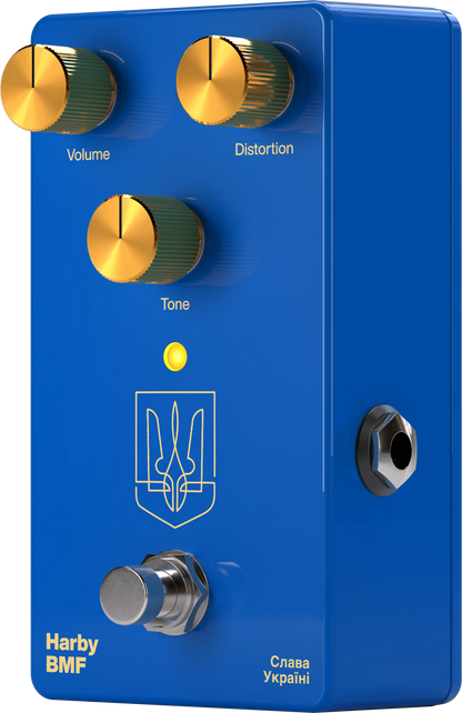 Harby BMF Distortion