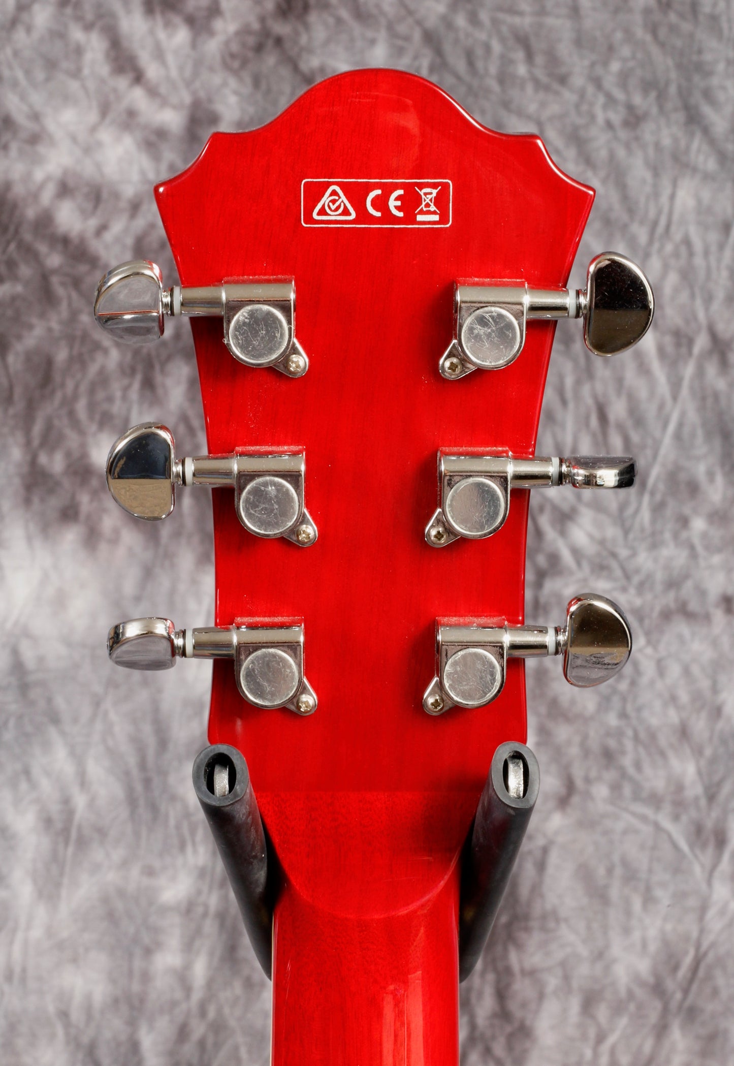 Ibanez AS Artcore 6str Electric Guitar  - Transparent Cherry Red.
