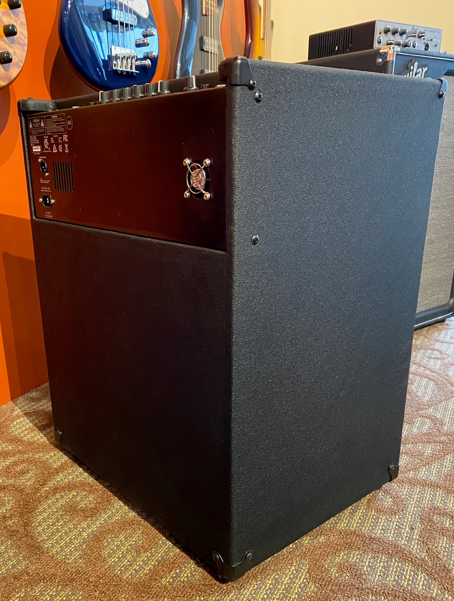 Gallien-Krueger MB 115-II.