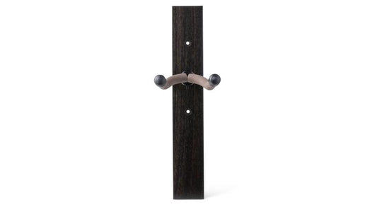 Taylor Guitar Hanger, Ebony, No Inlay