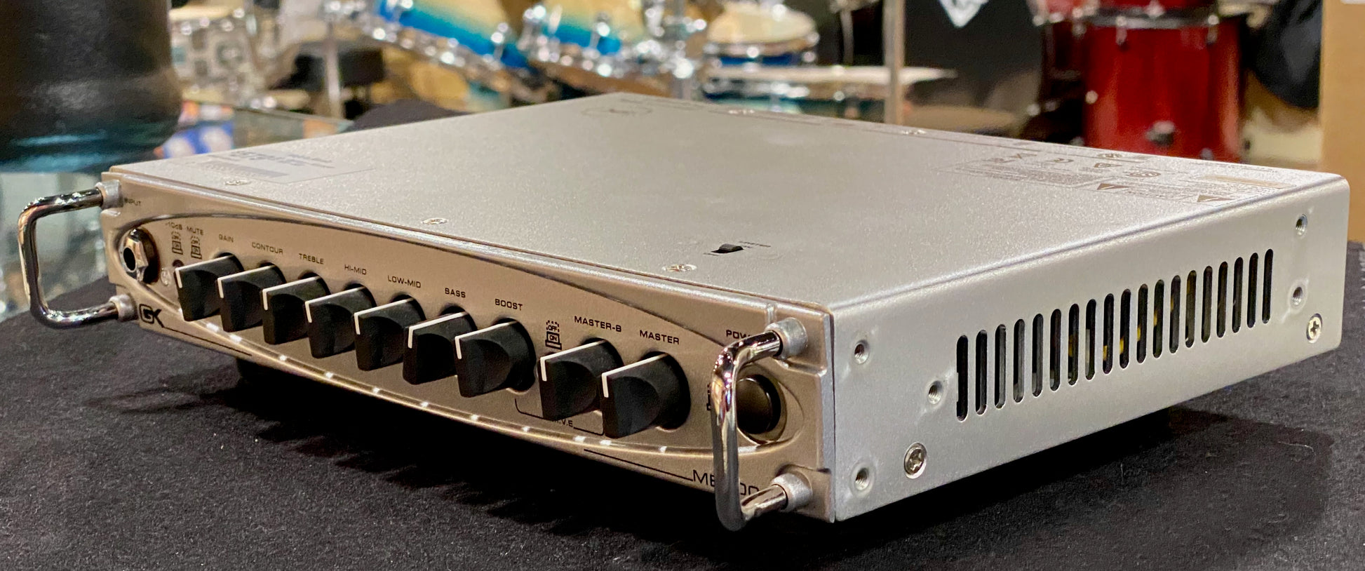 Gallien-Krueger MB-500.