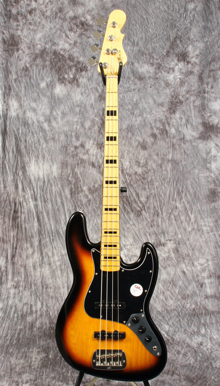 G&L Tribute JB 3-Tone Sunburst - Mojo's Music