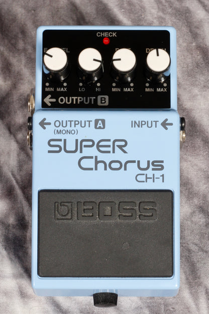 Boss CH-1 Super Chorus (USED)