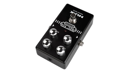 NuX Reissue Series Recto Distortion Pedal