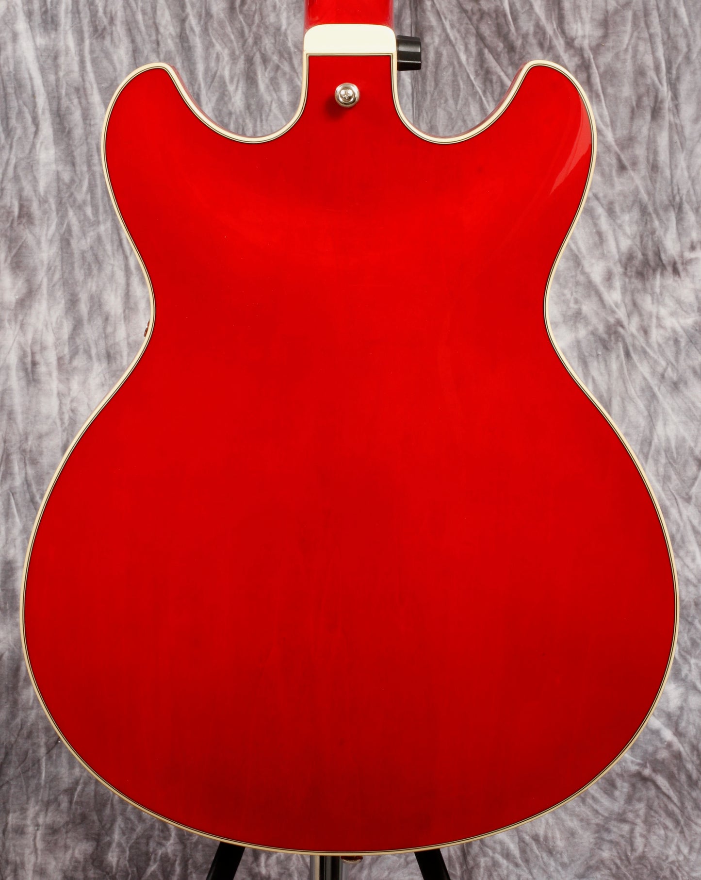 Ibanez AS Artcore 6str Electric Guitar  - Transparent Cherry Red.