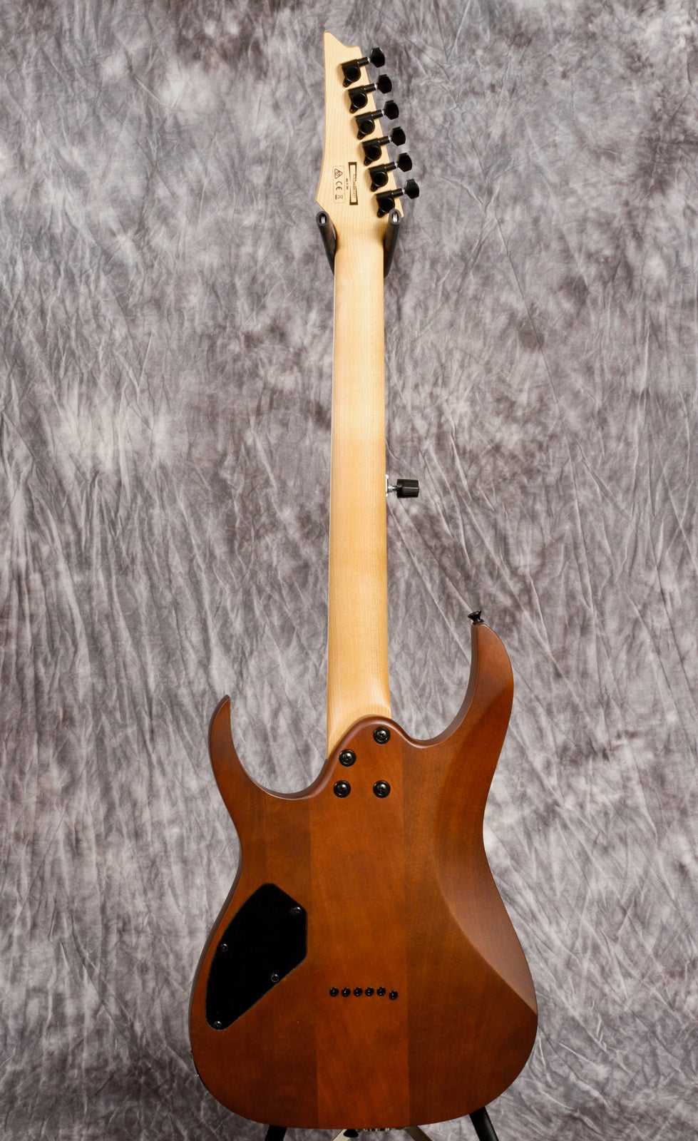 Ibanez GIO RG 6str Electric Guitar - Walnut Flat - Mojo's Music