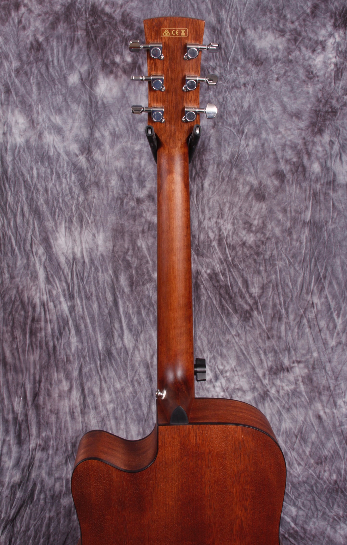 Ibanez Artwood Series ACS Electric/Acoustic Guitar.