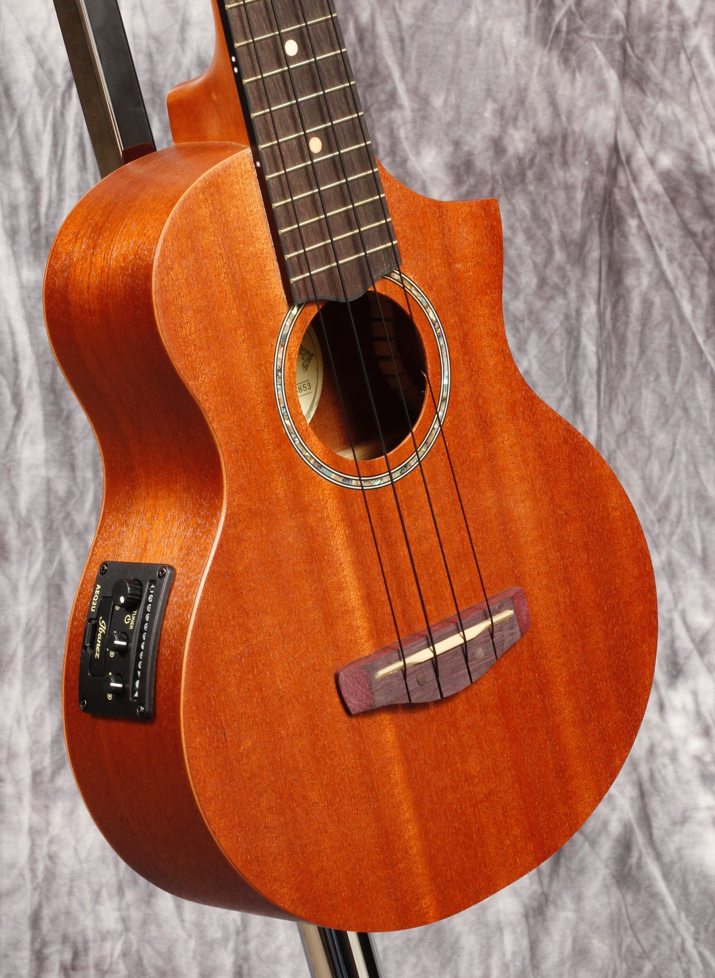 Ibanez Concert Ukulele UEW5E.