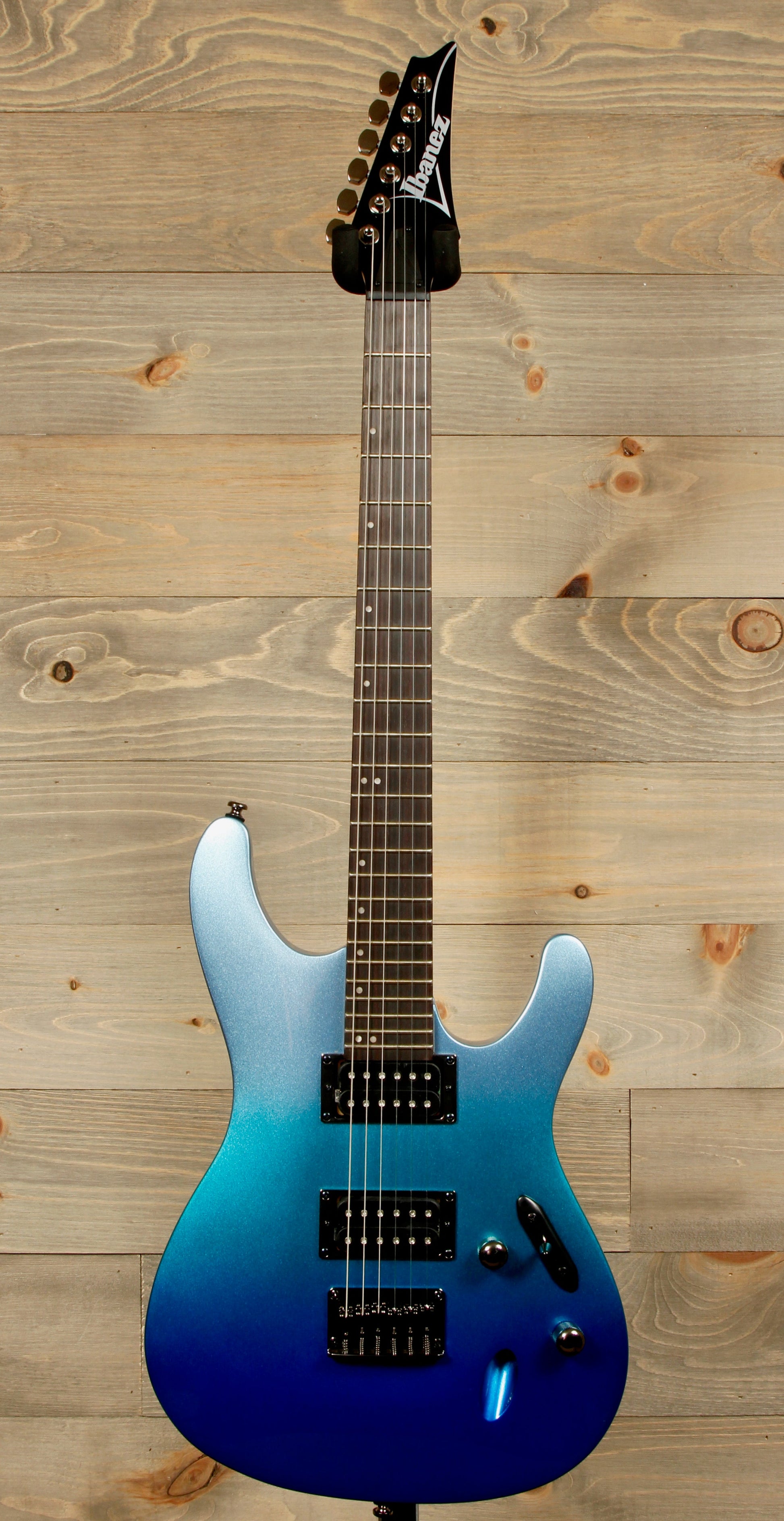 Ibanez S521 - Ocean Fade Metallic Ibanez