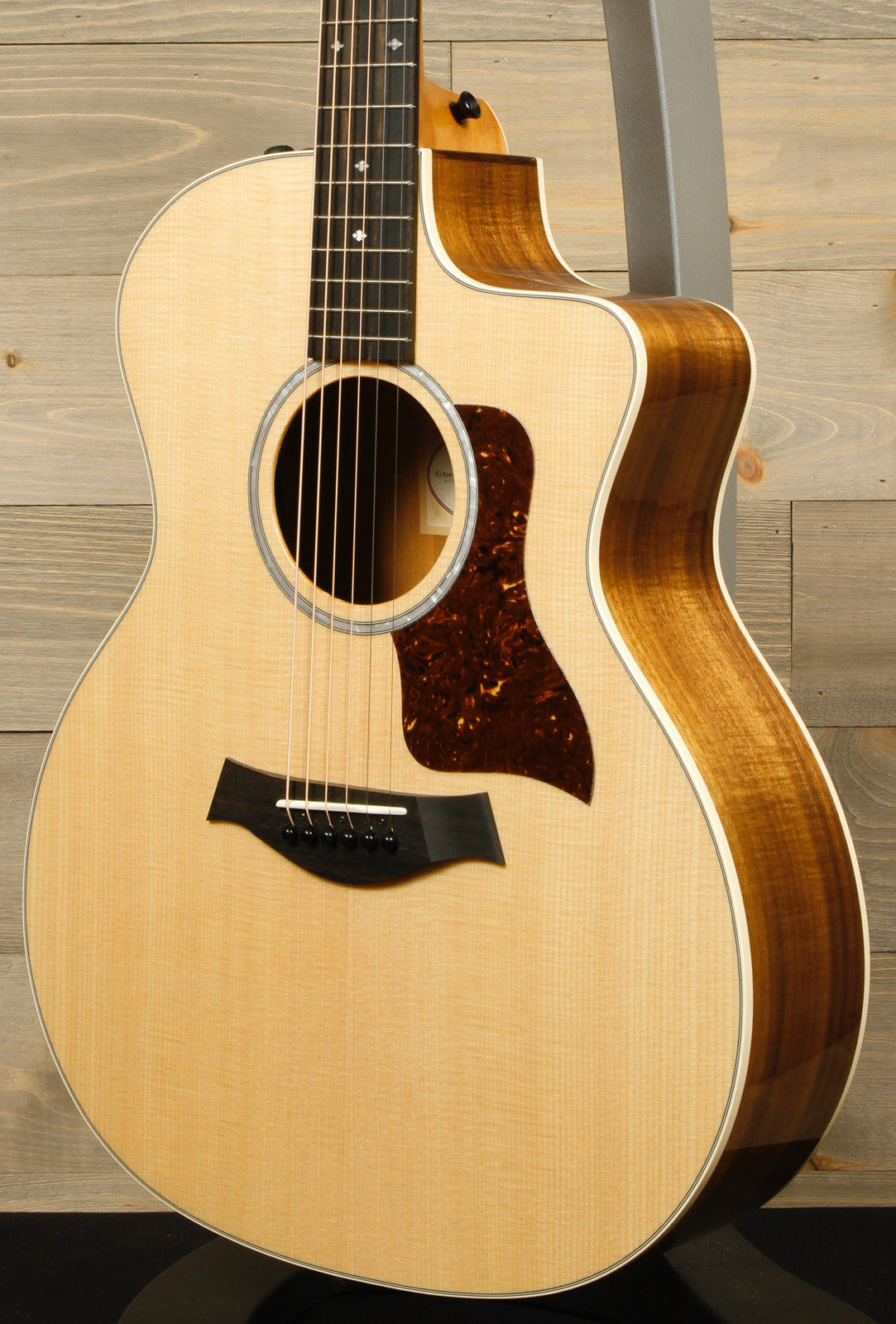 Taylor 214ce-K DLX DEMO with Free Gift Taylor