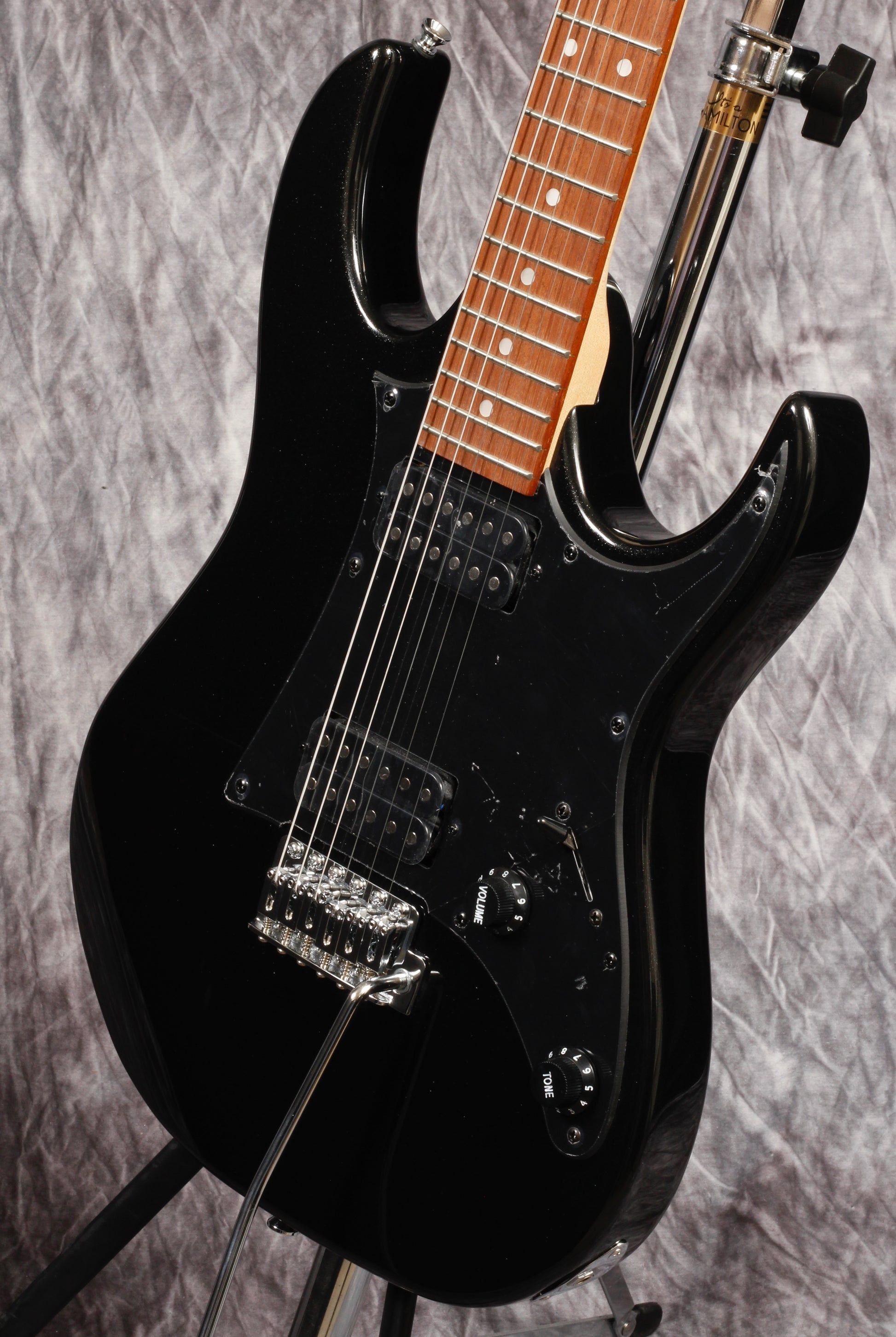 Ibanez GIO RX 6str Electric Guitar - Black Night.