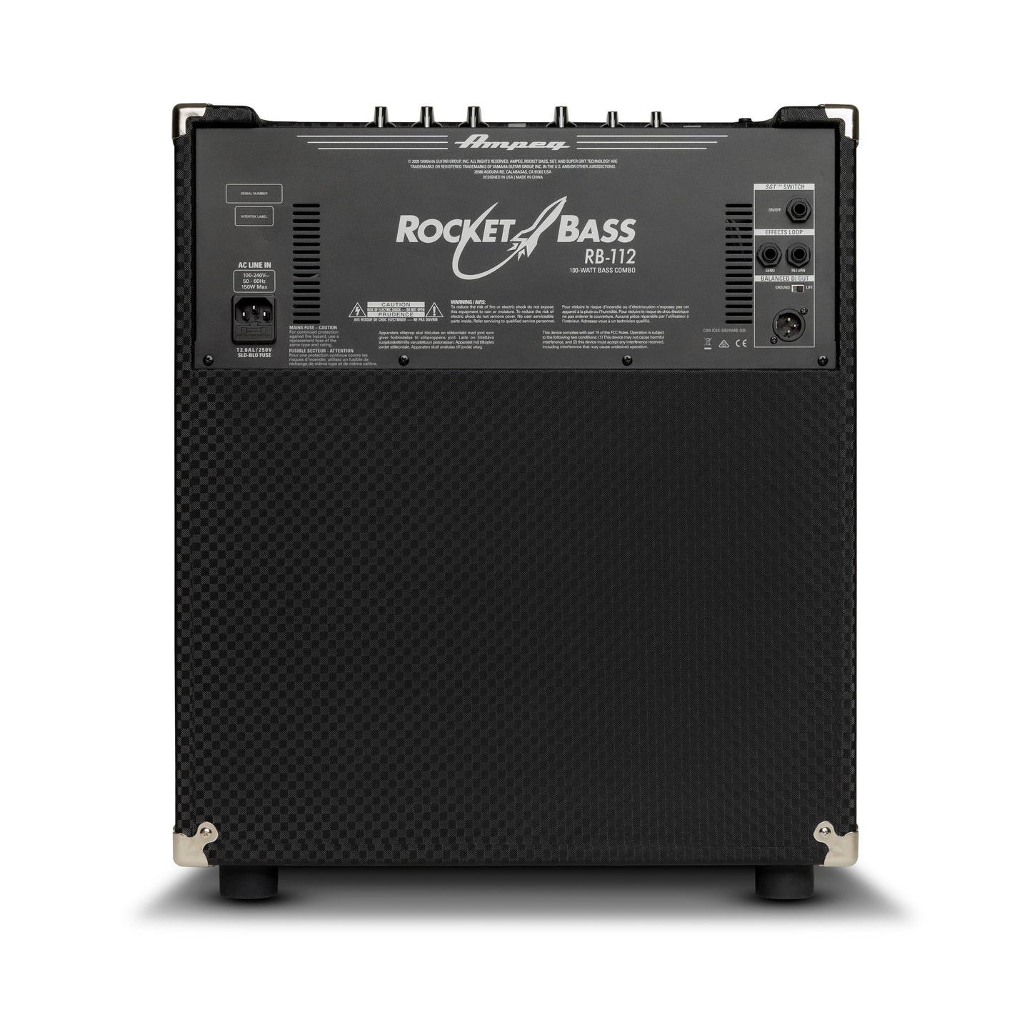 Ampeg Rocket Bass 112