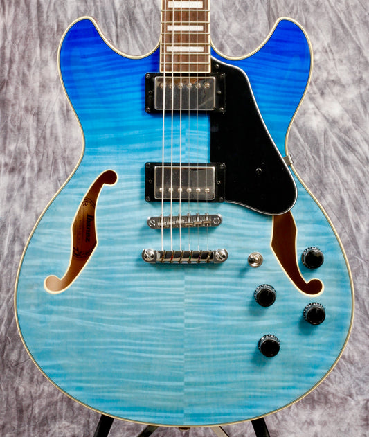 Ibanez AS73FMAZG.
