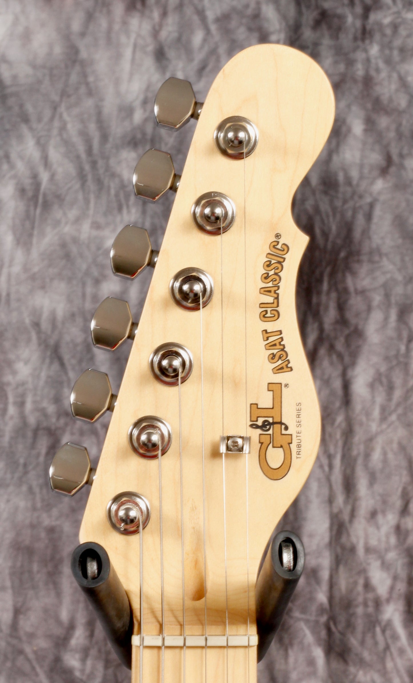 G&L ASAT Classic Alnico Sonic Blue (Main Street Series).