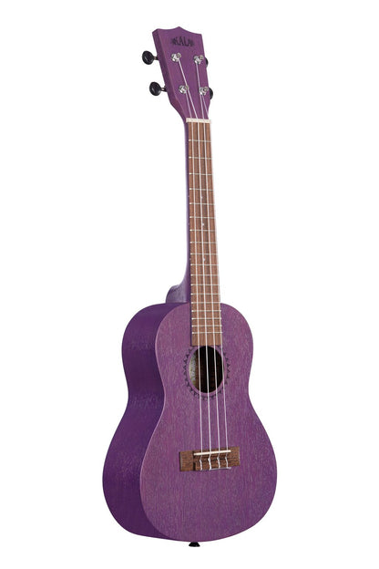Kala Modern Meranti Soprano Uke - Purple