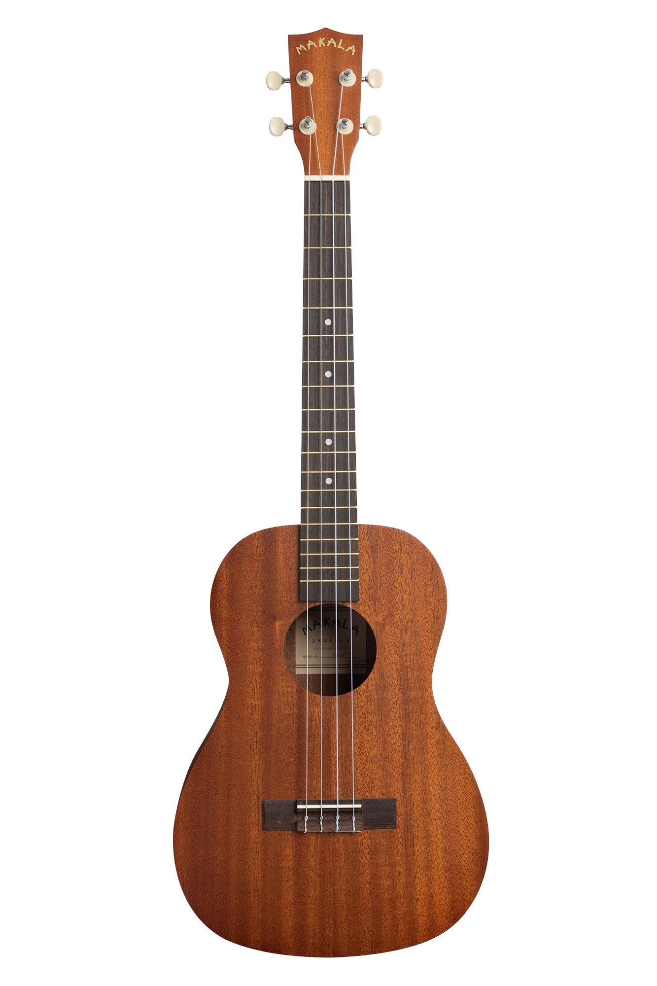 Makala MK-B Satin Mahogany Baritone