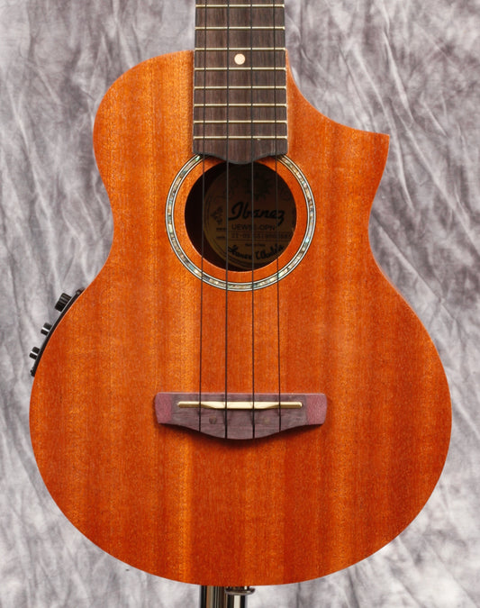 Ibanez Concert Ukulele UEW5E.