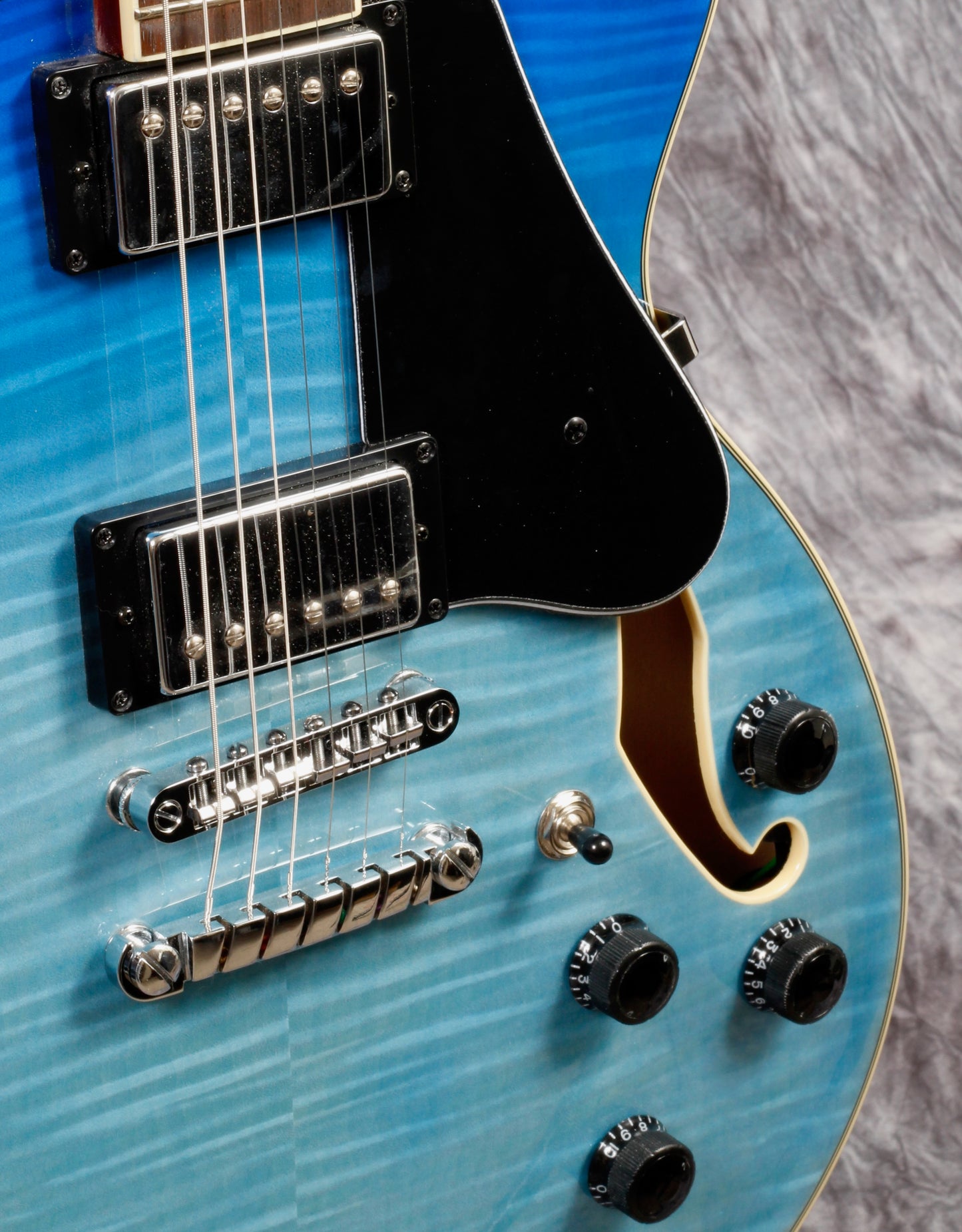 Ibanez AS73FMAZG.