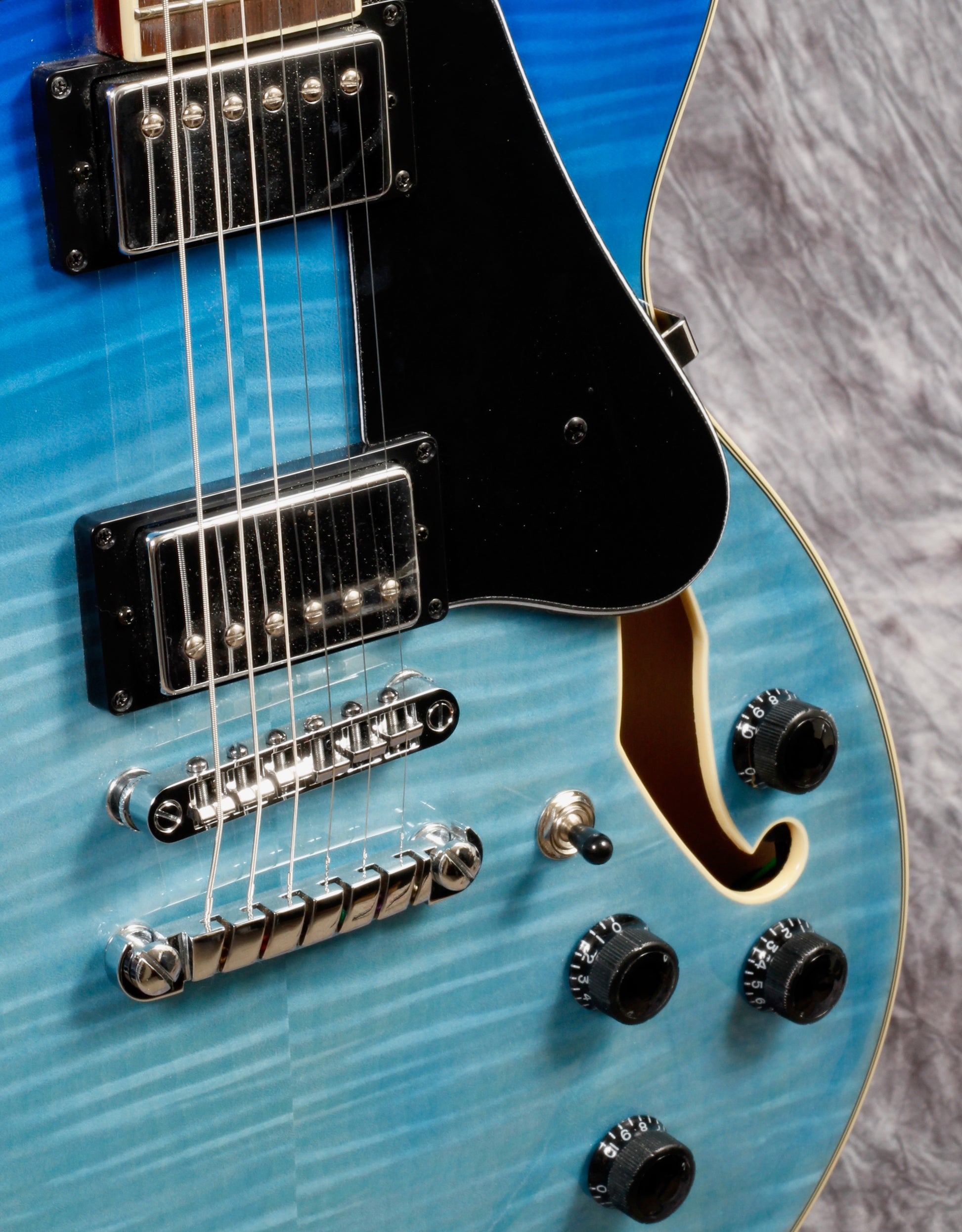 Ibanez AS73FMAZG.