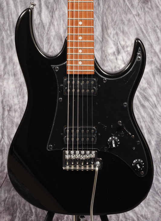 Ibanez GIO RX 6str Electric Guitar - Black Night.