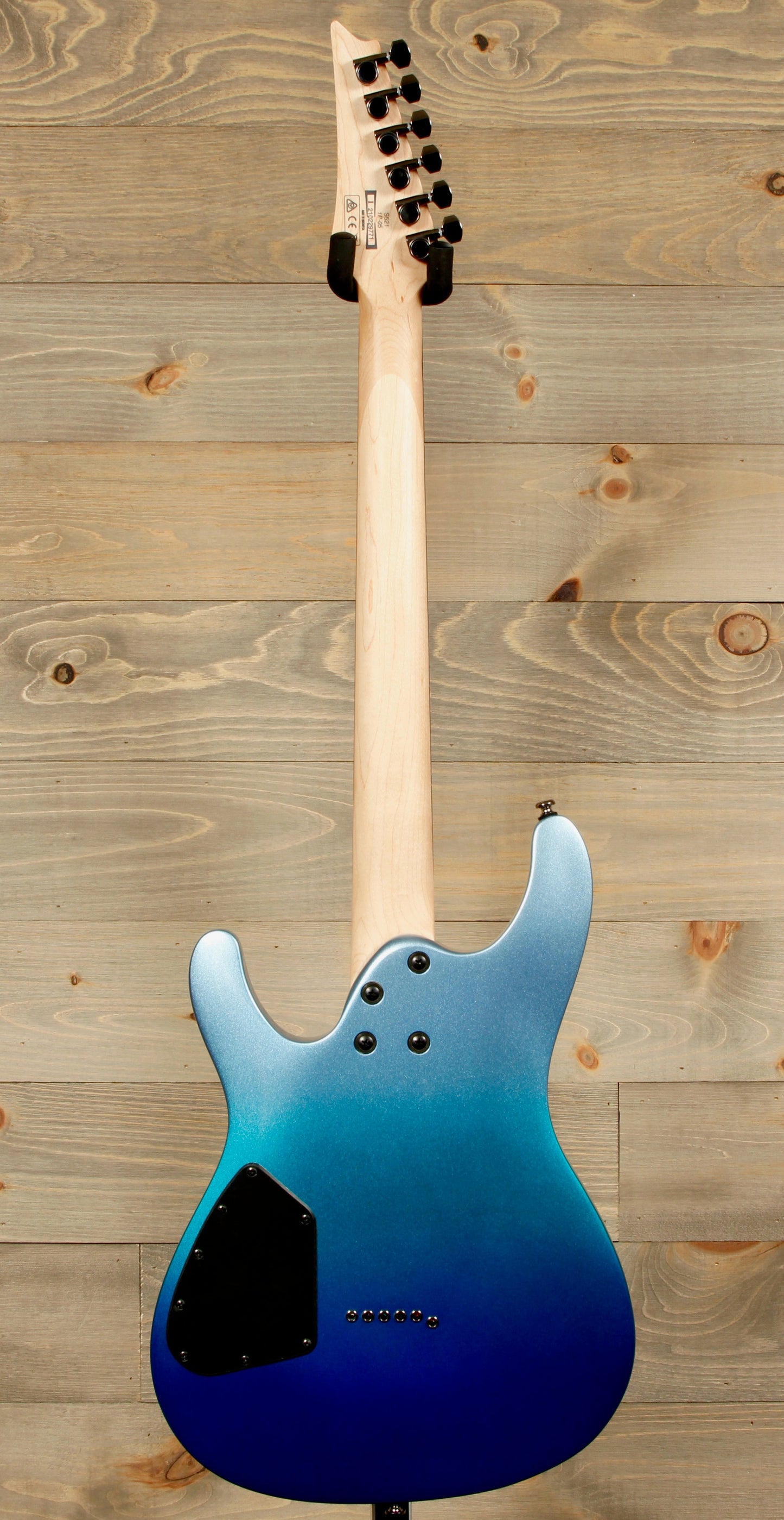 Ibanez S521 - Ocean Fade Metallic Ibanez