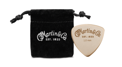 Luxe By Martin Contour Pick, 1.0mm