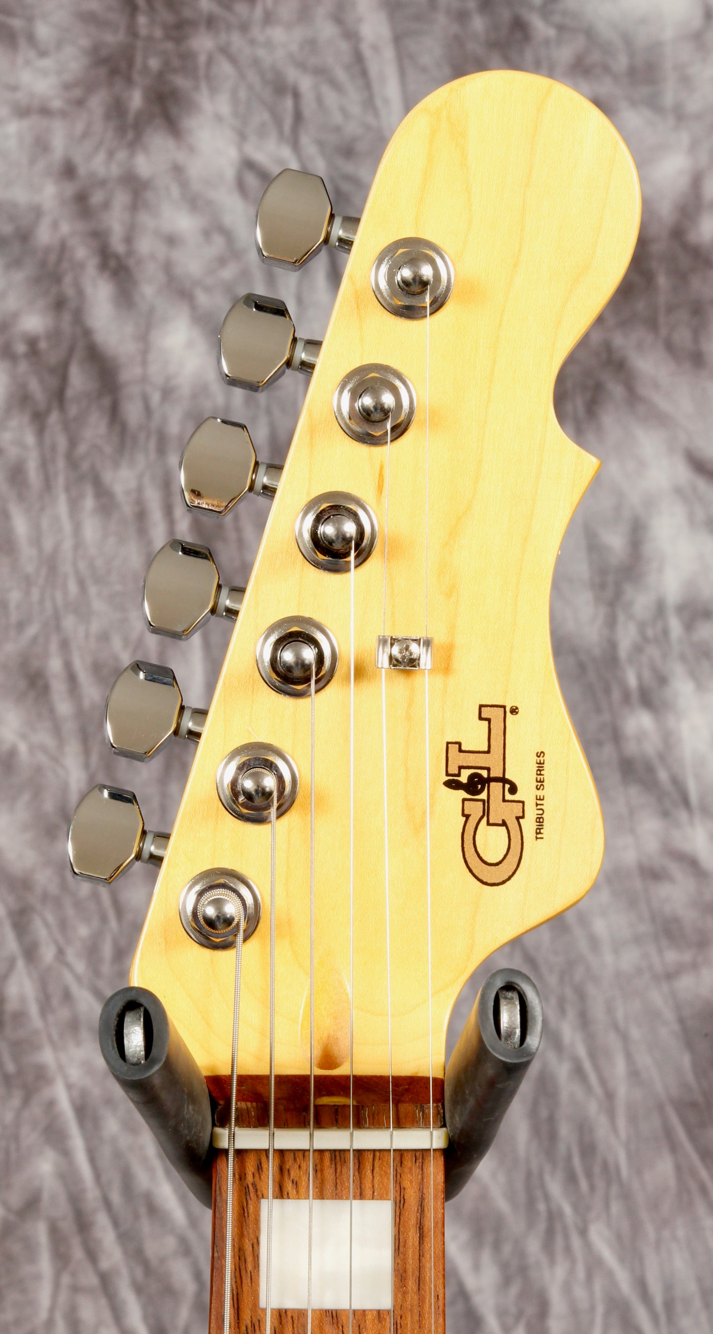G&L Tribute Doheny Lake Placid Blue.